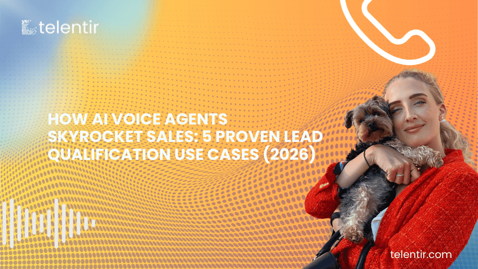 How AI Voice Agents Skyrocket Sales: 5 Proven Lead Qualification Use Cases (2026)